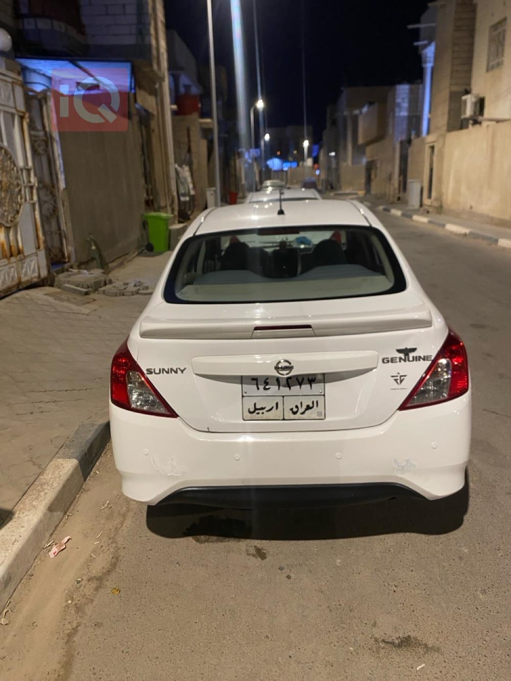 Nissan Sunny